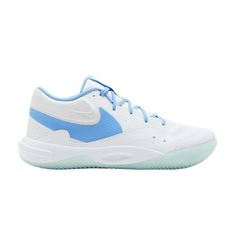 ナイキ 白いこと 白いこと 青味 青み 純然たる プラチナム \u0027WHITE BLUE\u0027 スニーカー メンズ NIKE HYPERQUICK VALOR / WHITE VALOR BLUE PURE PLATINUM