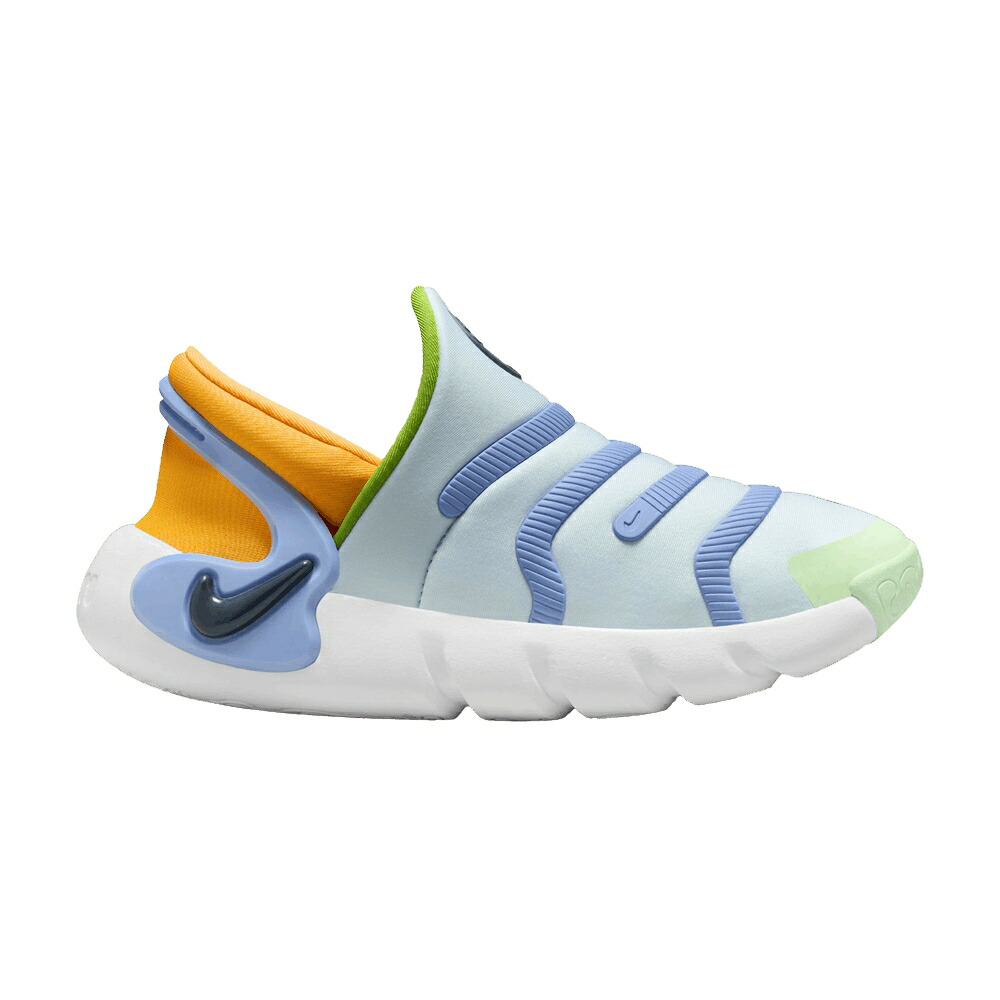 ナイキ 発電機 青碧 青碧 ディープ \u0027GLACIER JUNGLE\u0027 お坊っちゃん キッズ NIKE DYNAMO GO 2 EASYON なおなお書き BLUE DEEP / GLACIER BLUE UNIVERSITY BLUE もの言う花 マタニティ スニーカー