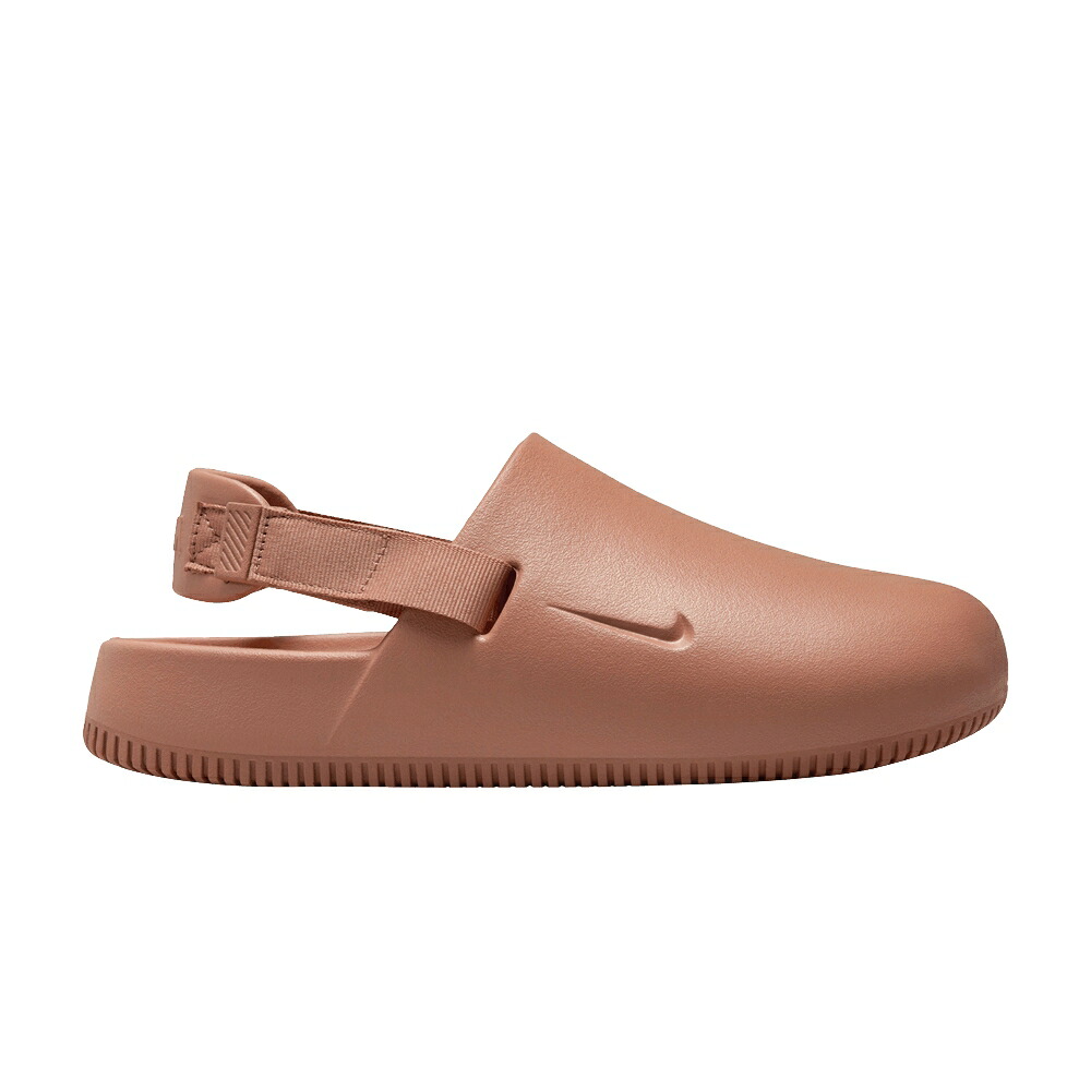 ナイキ \u0027TERRA BLUSH\u0027 スニーカー レディース NIKE WMNS CALM MULE / TERRA BLUSH TERRA BLUSH TERRA