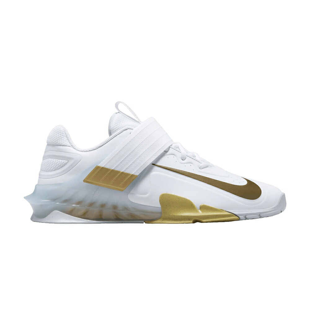 ナイキ 白色 ホワイト ゴールド 灰色 グレー WHITE GOLD スニーカー メンズ NIKE SAVALEOS METALLIC / WHITE METALLIC GOLD WOLF GREY