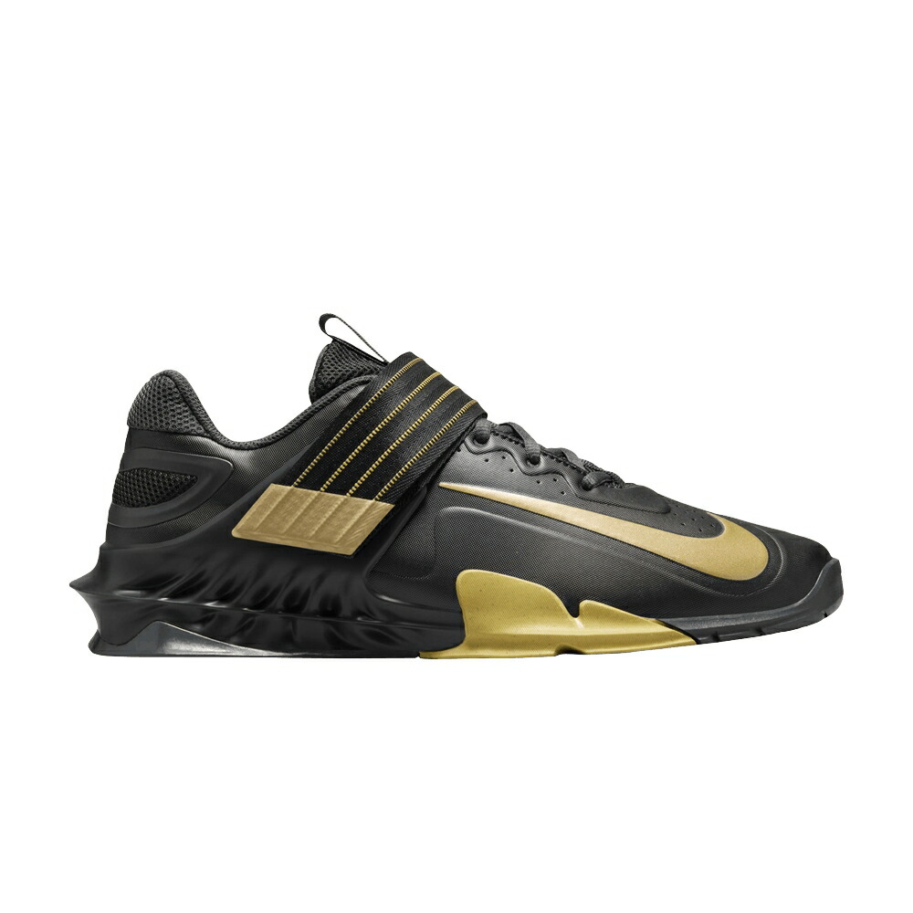 ナイキ 黒色 ブラック ゴールド BLACK GOLD スニーカー メンズ NIKE SAVALEOS METALLIC / BLACK METALLIC GOLD ANTHRACITE