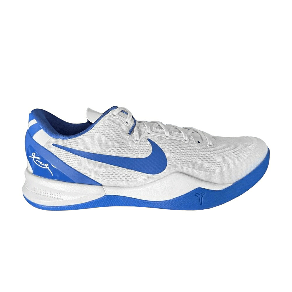 ナイキ コービー 労働者階級トロ 白いこと 白いこと \u0027KENTUCKY HOME\u0027 スニーカー メンズ NIKE KOBE 8 PROTRO PE / WHITE ROYAL