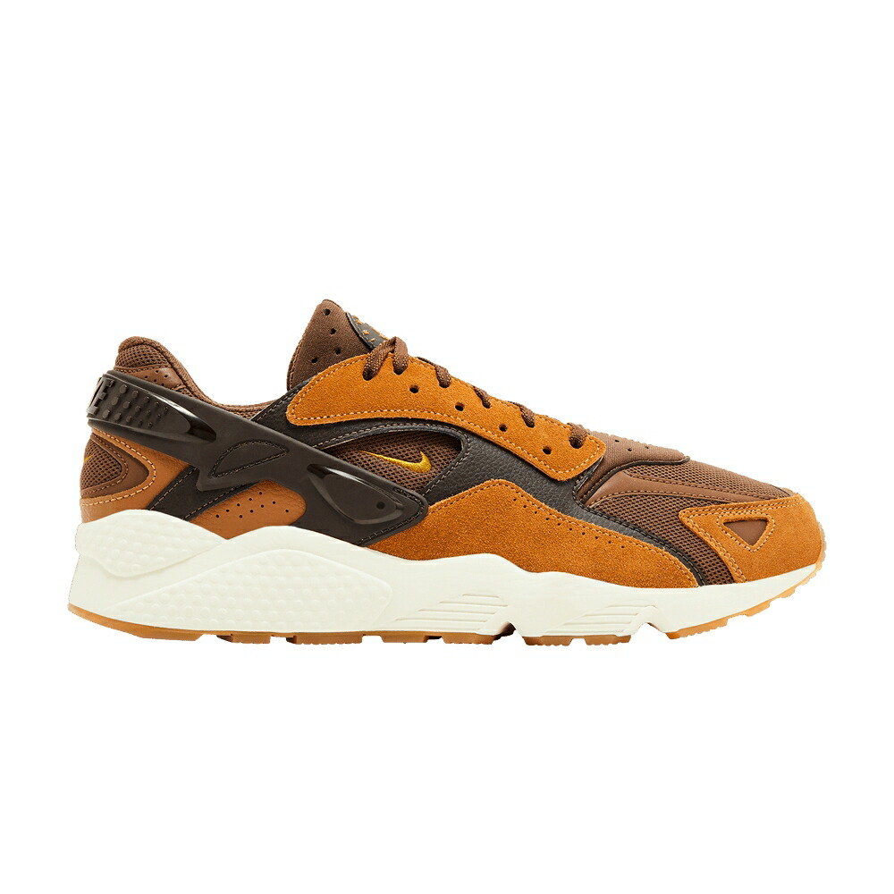 ナイキ ハラチ ハラチランNER CACAO WOW スニーカー メンズ NIKE AIR HUARACHE RUNNER / CACAO WOW BRONZINE LIGHT BRITISH
