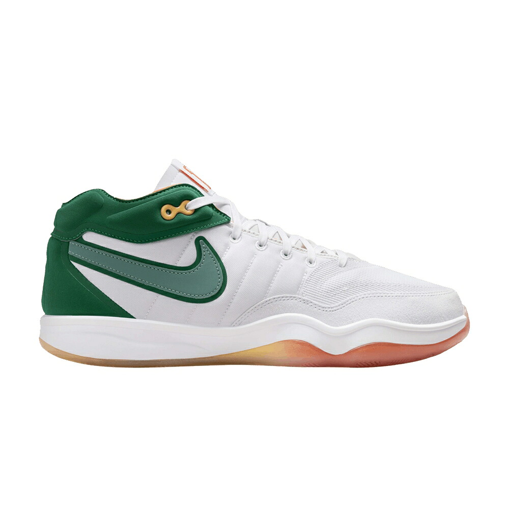 ナイキ 望遠レンズ 白いこと 白いこと 純然たる プラチナム \u0027SWOOSH SQUAD\u0027 スニーカー メンズ NIKE AIR ZOOM GT HUSTLE 2 EP / WHITE MALACHITE PURE PLATINUM