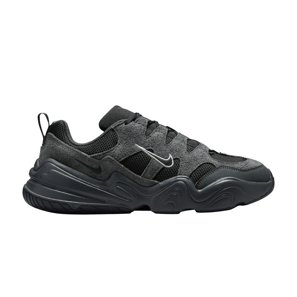ナイキ テック 黒いこと 黒いこと \u0027ANTHRACITE\u0027 スニーカー メンズ NIKE TECH HERA / ANTHRACITE BLACK LIGHT SMOKE