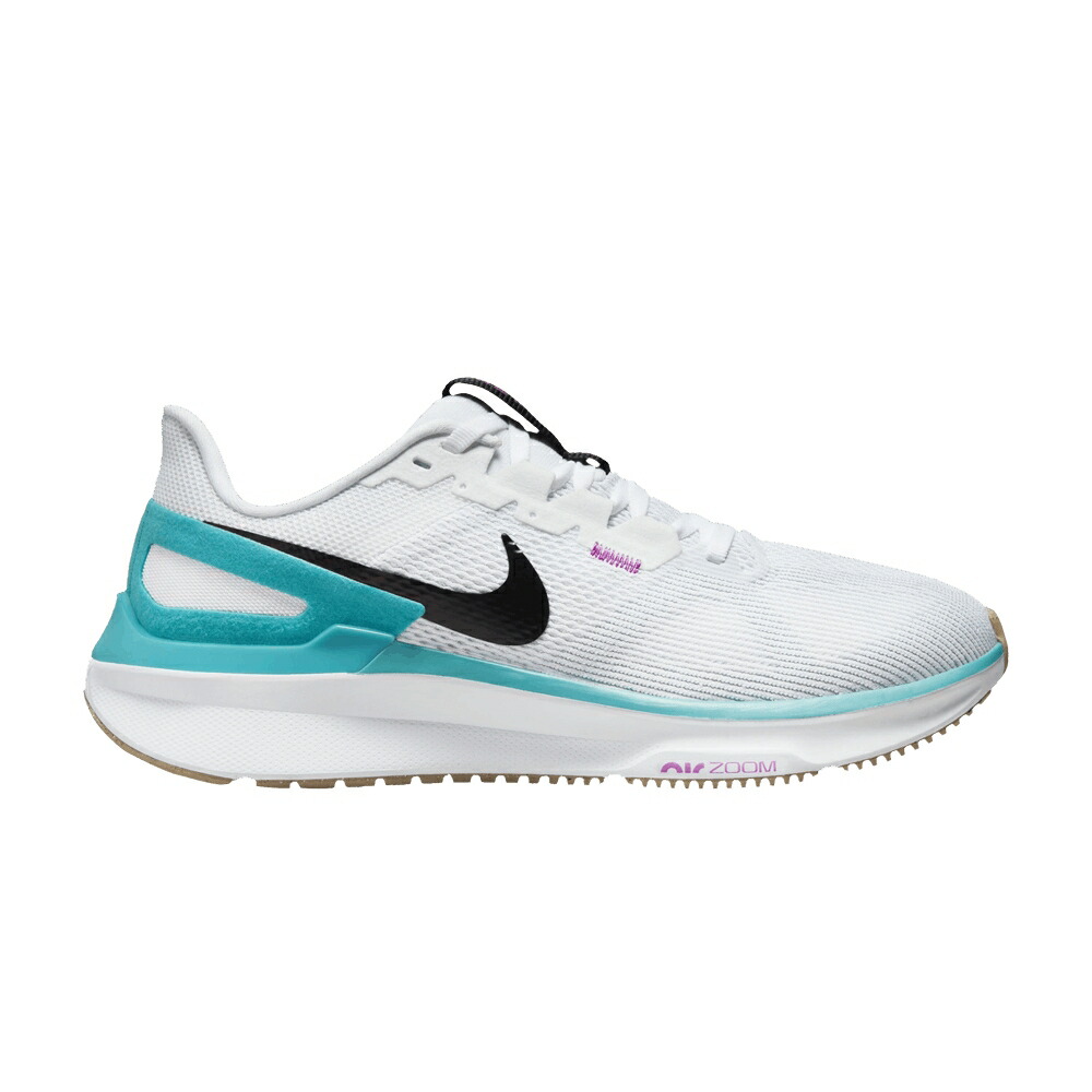 ナイキ ズーム 白色 ホワイト ピュア プラチナム 'WHITE CACTUS' スニーカー レディース NIKE WMNS AIR ZOOM STRUCTURE 25 DUSTY / WHITE PURE PLATINUM DUSTY CACTUS|スニケス