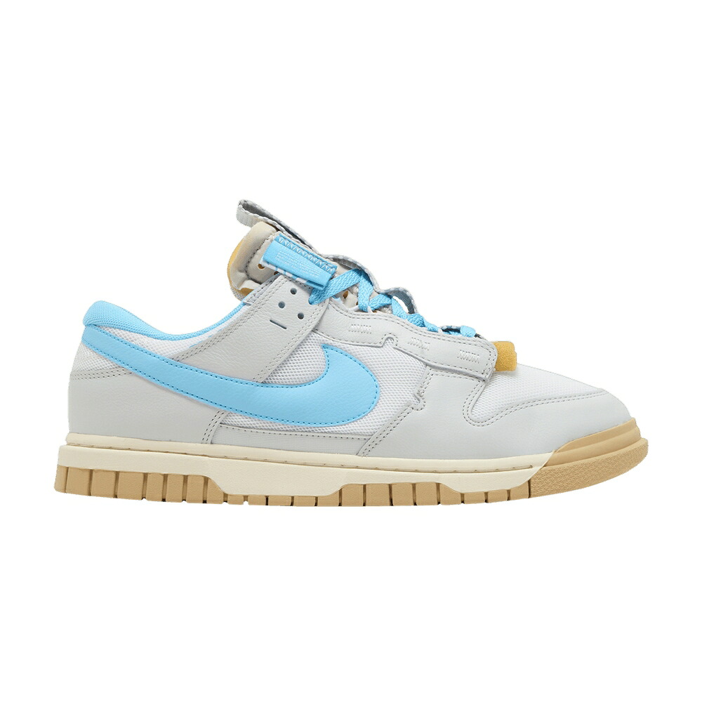 ナイキ ダンク ジャンボ 青味 青み \u0027PHOTON BLUE\u0027 スニーカー メンズ NIKE AIR DUNK JUMBO DUST BALTIC / BALTIC BLUE PHOTON DUST PALE