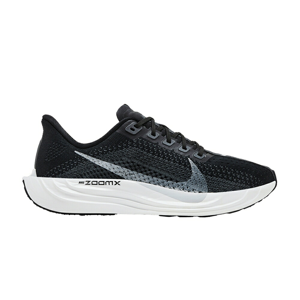 ナイキ ペガサス 純然たる 黒いこと 黒いこと プラチナム \u0027BLACK PLATINUM\u0027 スニーカー レディース NIKE WMNS PEGASUS PLUS PURE / BLACK PURE PLATINUM ANTHRACITE