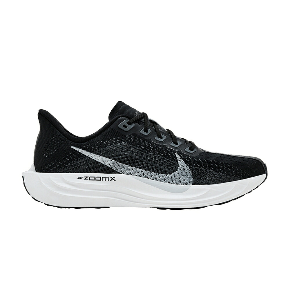ナイキ ペガサス 純然たる 黒いこと 黒いこと プラチナム \u0027BLACK PLATINUM\u0027 スニーカー メンズ NIKE PEGASUS PLUS PURE / BLACK PURE PLATINUM ANTHRACITE