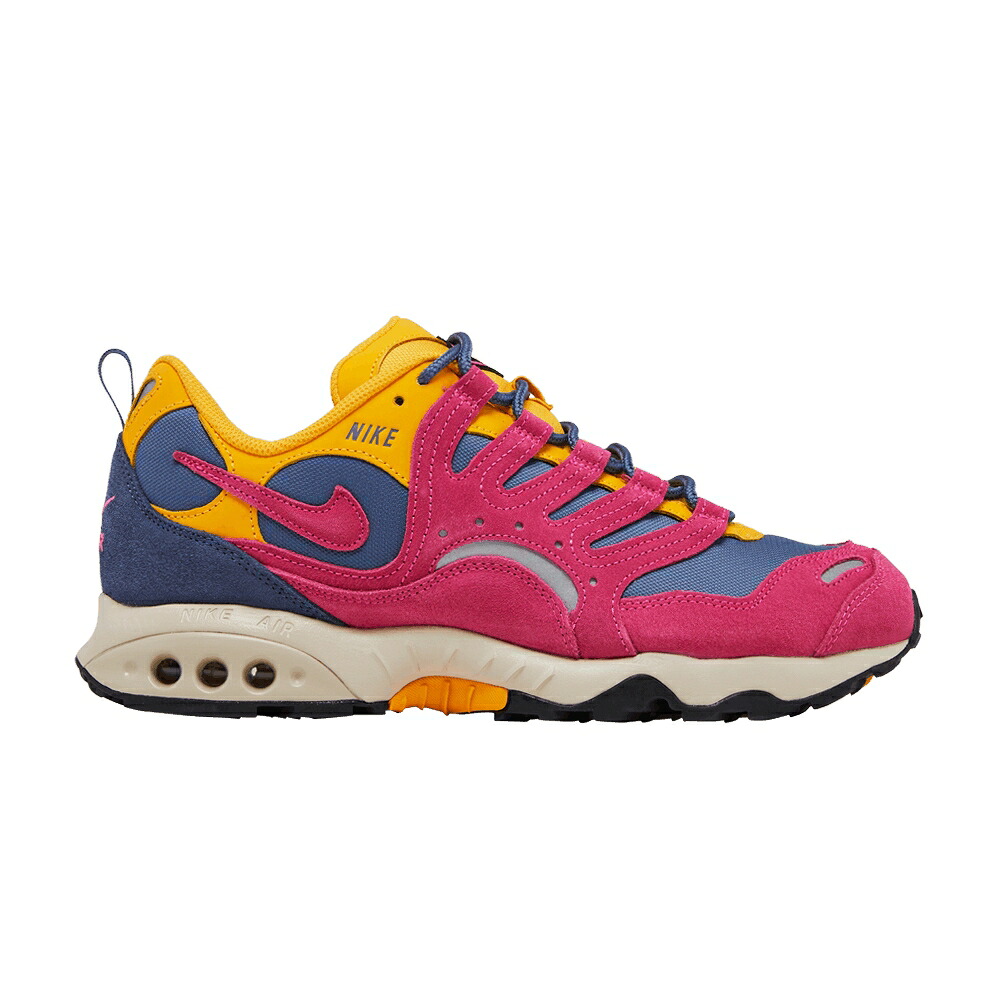ナイキ サクラ色 青味 青み \u0027ALCHEMY PINK\u0027 スニーカー メンズ NIKE AIR TERRA HUMARA / ALCHEMY PINK DIFFUSED BLUE