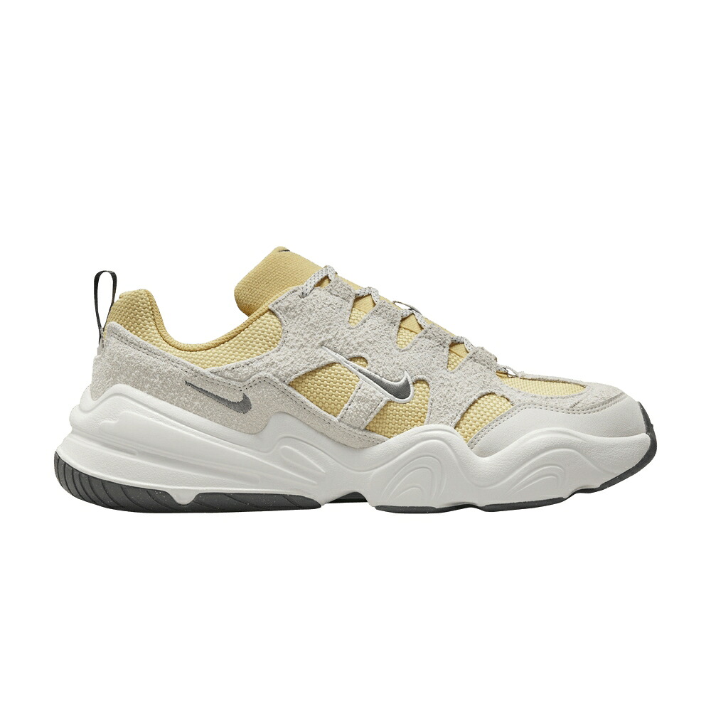 ナイキ テック ゴールド \u0027SATURN GOLD\u0027 スニーカー メンズ NIKE TECH HERA / SATURN GOLD LIGHT BONE PHANTOM