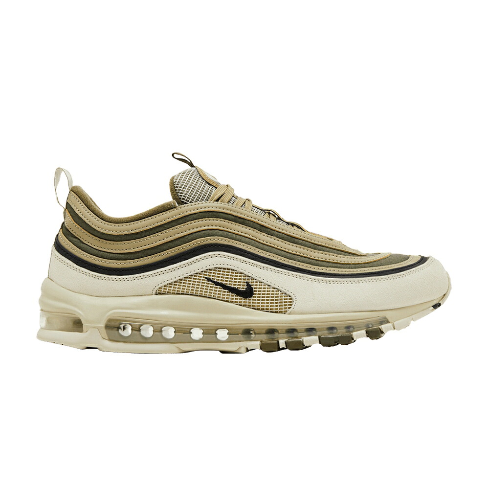 ナイキ マックス オリーブ エアマックス 'LIGHT OLIVE' スニーカー メンズ NIKE AIR MAX 97 SE BONE MEDIUM / LIGHT BONE MEDIUM OLIVE NEUTRAL|スニケス