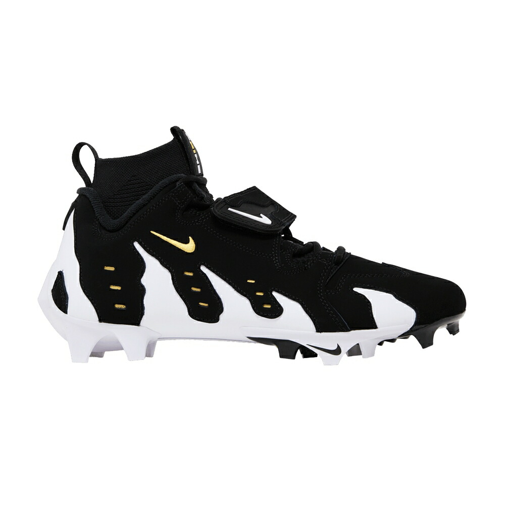 ナイキ 黒いこと 黒いこと 白いこと 白いこと \u002796 \u0027DIAMOND TURF\u0027 もの言う花 NIKE VAPOR EDGE DT TD / BLACK WHITE VARSITY MAIZE