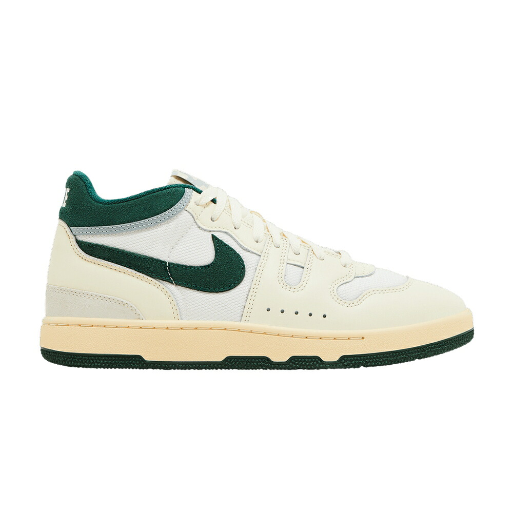 ナイキ \u0027SAIL FIR\u0027 スニーカー メンズ NIKE MAC ATTACK / SAIL COCONUT MILK PALE VANILLA