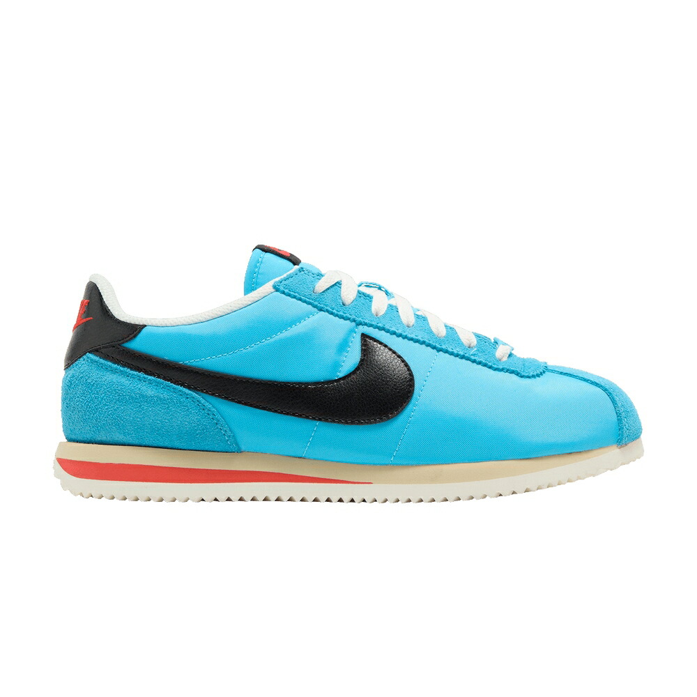 ナイキ コルテッツ 青碧 青色 野球クラブ ゴールド \u0027BALTIC BLUE\u0027 スニーカー メンズ NIKE CORTEZ TXT / BALTIC BLUE TEAM GOLD PICANTE スニーカー-メンズ靴-靴