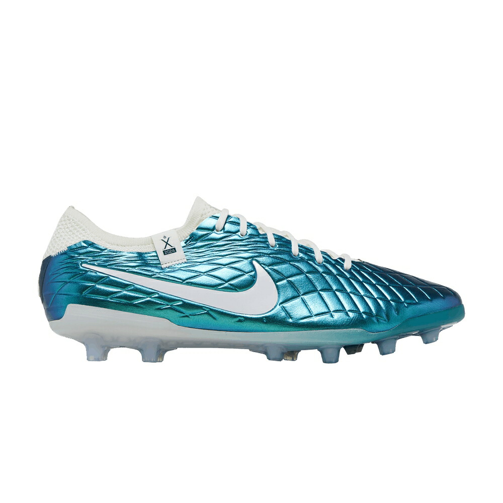 ナイキ ティエンポ レジェンド エリート EMERALD スニーカー メンズ NIKE TIEMPO LEGEND 10 ELITE AG-PRO / DARK ATOMIC TEAL SAIL