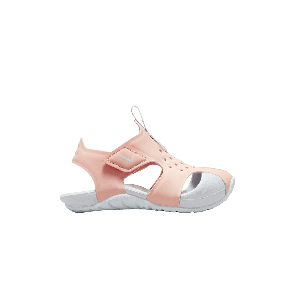 ナイキ 橙 オレンジ色 純一無雑 プラチナム \u0027ARCTIC ORANGE\u0027 もの言う花 NIKE SUNRAY PROTECT 2 TD / ARCTIC ORANGE PURE PLATINUM