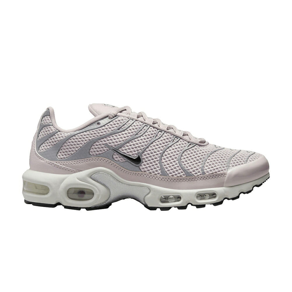 ナイキ マックス プラチナム 紫 相撲取り草 エアマックスプラス \u0027PLATINUM VIOLET\u0027 スニーカー レディース NIKE WMNS AIR MAX PLUS / PLATINUM VIOLET LIGHT BONE スニーカー-靴-レディース靴