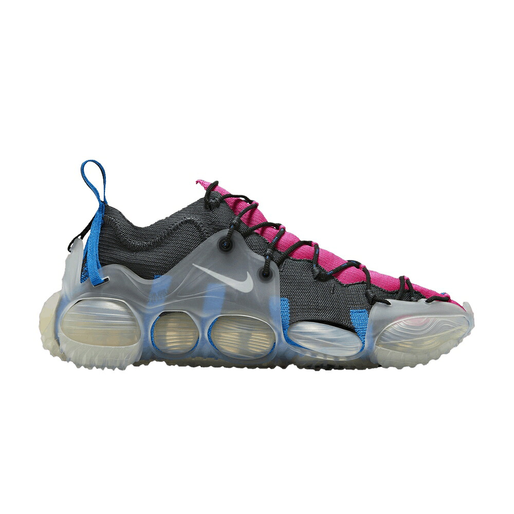 ナイキ ピンク 'ANTHRACITE BLUE' スニーカー メンズ NIKE ISPA LINK AXIS PINK / ANTHRACITE FIERCE PINK PHOTO