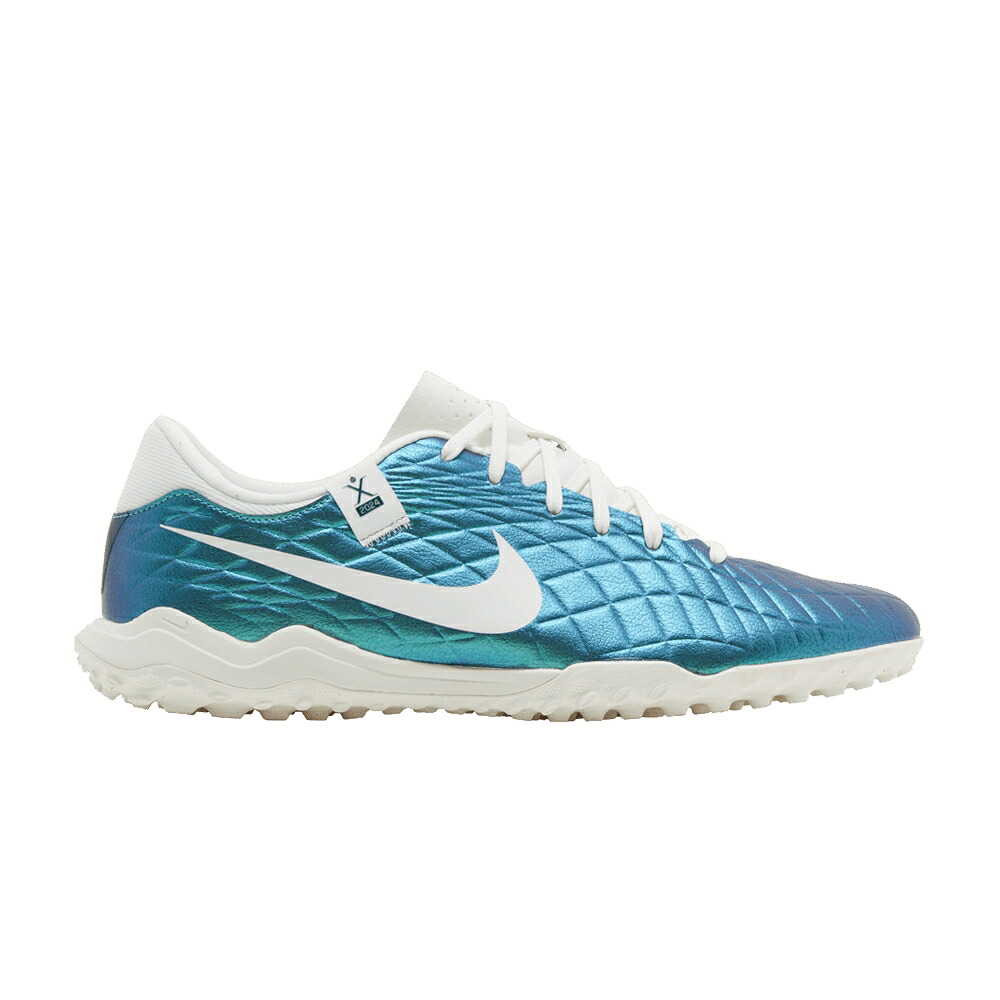 ナイキ ティエンポ 伝え話し 翰林院 \u0027EMERALD\u0027 スニーカー メンズ NIKE TIEMPO LEGEND 10 ACADEMY TF / DARK ATOMIC TEAL SAIL