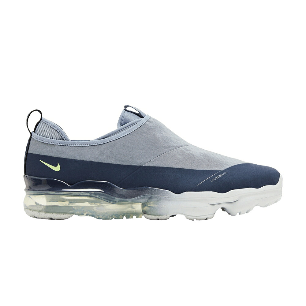 ナイキ サンダー エアヴェイパーマックス 'ASHEN SLATE' スニーカー メンズ NIKE AIR VAPORMAX MOC ROAM / ASHEN SLATE BARELY VOLT THUNDER