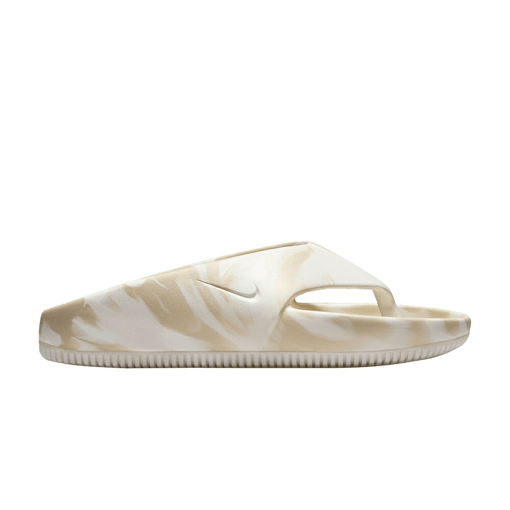 ナイキ 砂浜サンダル \u0027PHANTOM MARBLED\u0027 スニーカー レディース NIKE WMNS CALM SE FLIP FLOPS / PHANTOM PHANTOM