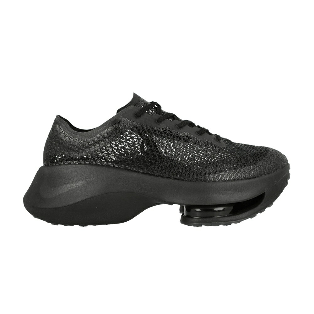 ナイキ 望遠レンズ 幽客 黒いこと 黒いこと M. \u0027BLACK\u0027 スニーカー メンズ NIKE MATTHEW WILLIAMS X ZOOM MMW 6 TRD RUN / BLACK BLACK BLACK