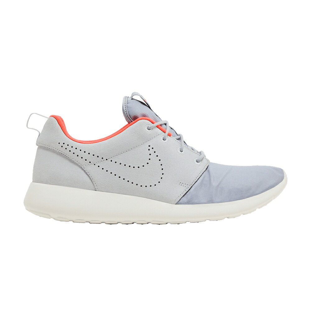ナイキ 割り増し金 純然たる プラチナム ローシワン \u0027PURE PLATINUM\u0027 スニーカー メンズ NIKE ROSHE ONE PREMIUM / PURE PLATINUM PURE PLATINUM WOLF スニーカー-メンズ靴