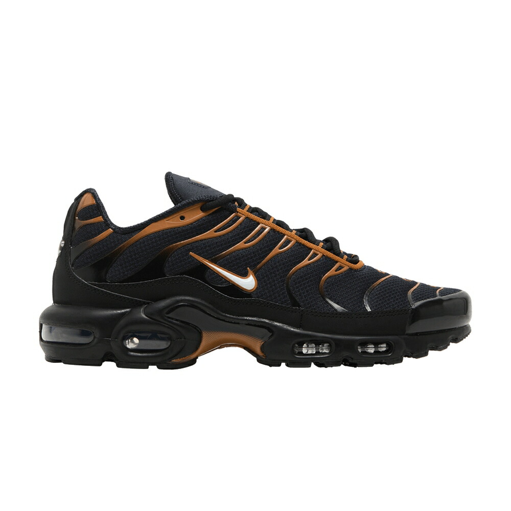 ナイキ マックス モナーク 黒色 ブラック エアマックスプラス DARK MONARCH スニーカー メンズ NIKE AIR MAX PLUS OBSIDIAN / DARK OBSIDIAN MONARCH BLACK