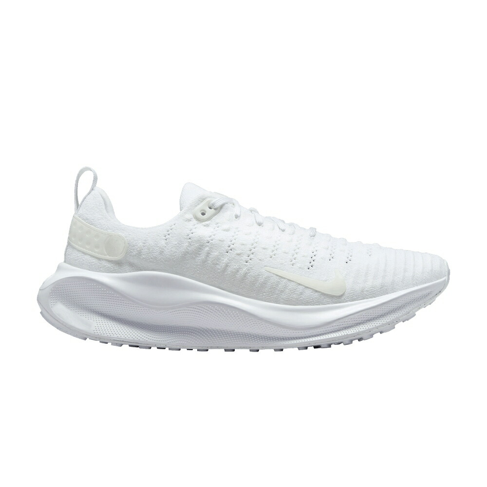 ナイキ 幽客 白いこと 白いこと \u0027TRIPLE WHITE\u0027 スニーカー レディース NIKE WMNS REACTX INFINITY RUN 4 / WHITE WHITE