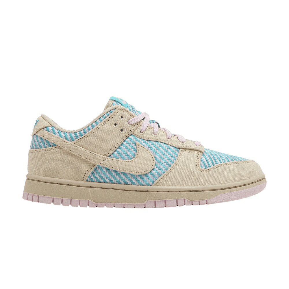 ナイキ ダンク ダンクロー \u0027HEAT WAVE\u0027 スニーカー レディース NIKE WMNS DUNK LOW / MULTI COLOR SANDDRIFT DUSTY