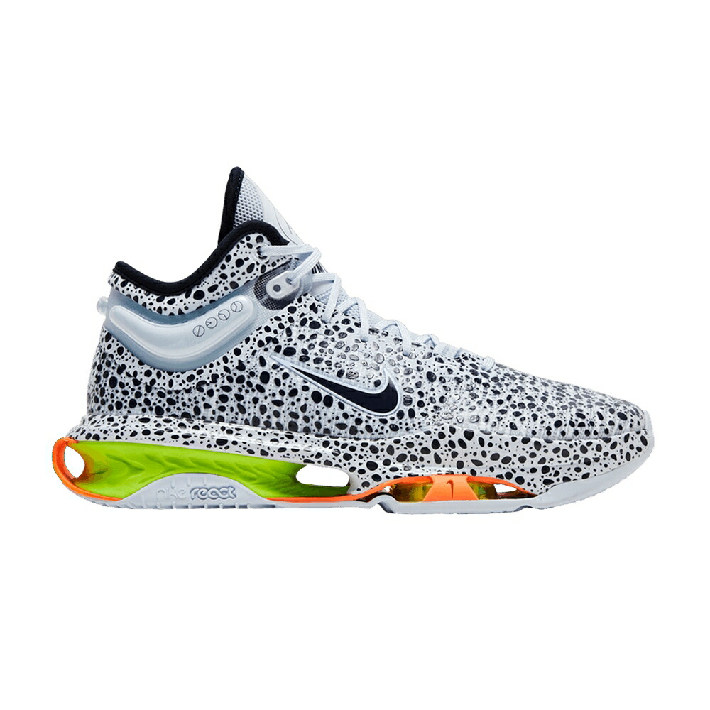 ナイキ ズーム ELECTRIC PACK スニーカー メンズ NIKE AIR ZOOM GT JUMP 2 / MULTI COLOR MULTI COLOR