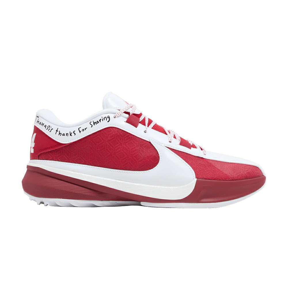 ナイキ 望遠レンズ 赤 赤いこと クリムゾン 望遠レンズフリーク \u0027ALLSTAR\u0027 スニーカー メンズ NIKE ZOOM FREAK 5 EP \u0027ALL-STAR\u0027 / UNIVERSITY RED BRIGHT CRIMSON