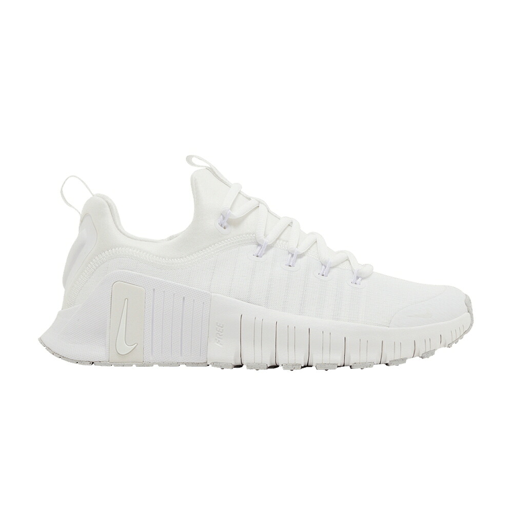 ナイキ フリー 白色 ホワイト プラチナム 'PLATINUM TINT' スニーカー レディース NIKE WMNS FREE METCON 6 / WHITE PLATINUM TINT|スニケス