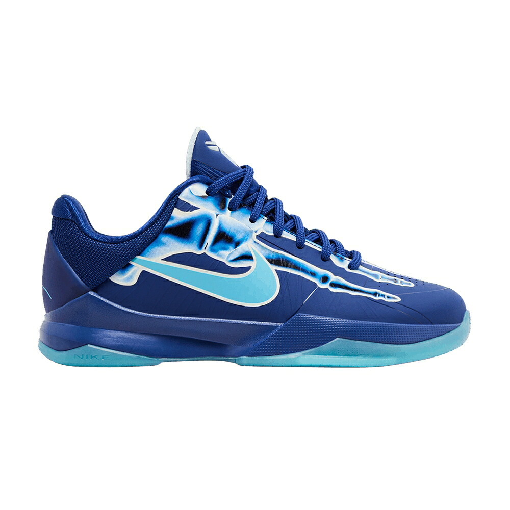 ナイキ 望遠レンズ コービー ディープ 青み 青色 \u0027XRAY\u0027 お坊っちゃん キッズ NIKE ZOOM KOBE 5 GS \u0027X-RAY\u0027 / DEEP ROYAL BLUE BALTIC BLUE もの言う花 マタニティ スニーカー