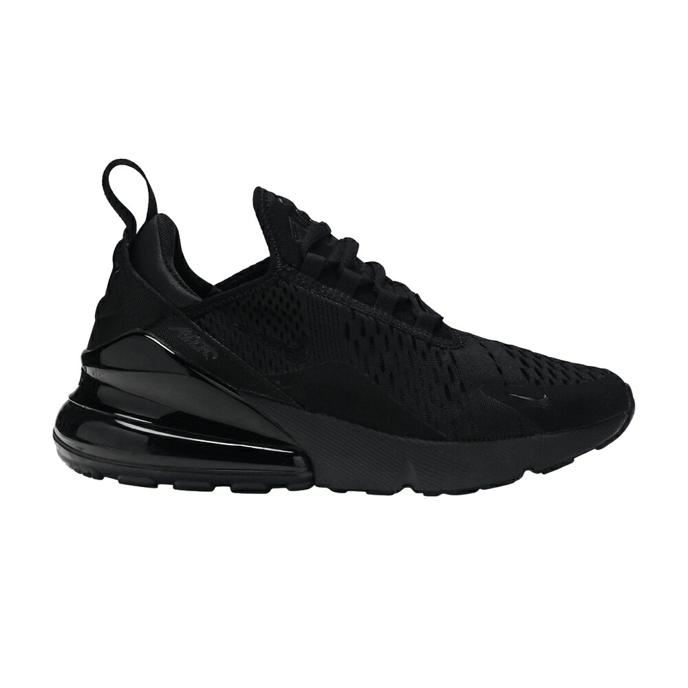 ナイキ マックス 黒色 ブラック エアマックス 'TRIPLE BLACK' スニーカー レディース NIKE WMNS AIR MAX 270 / BLACK BLACK BLACK 34,125円
