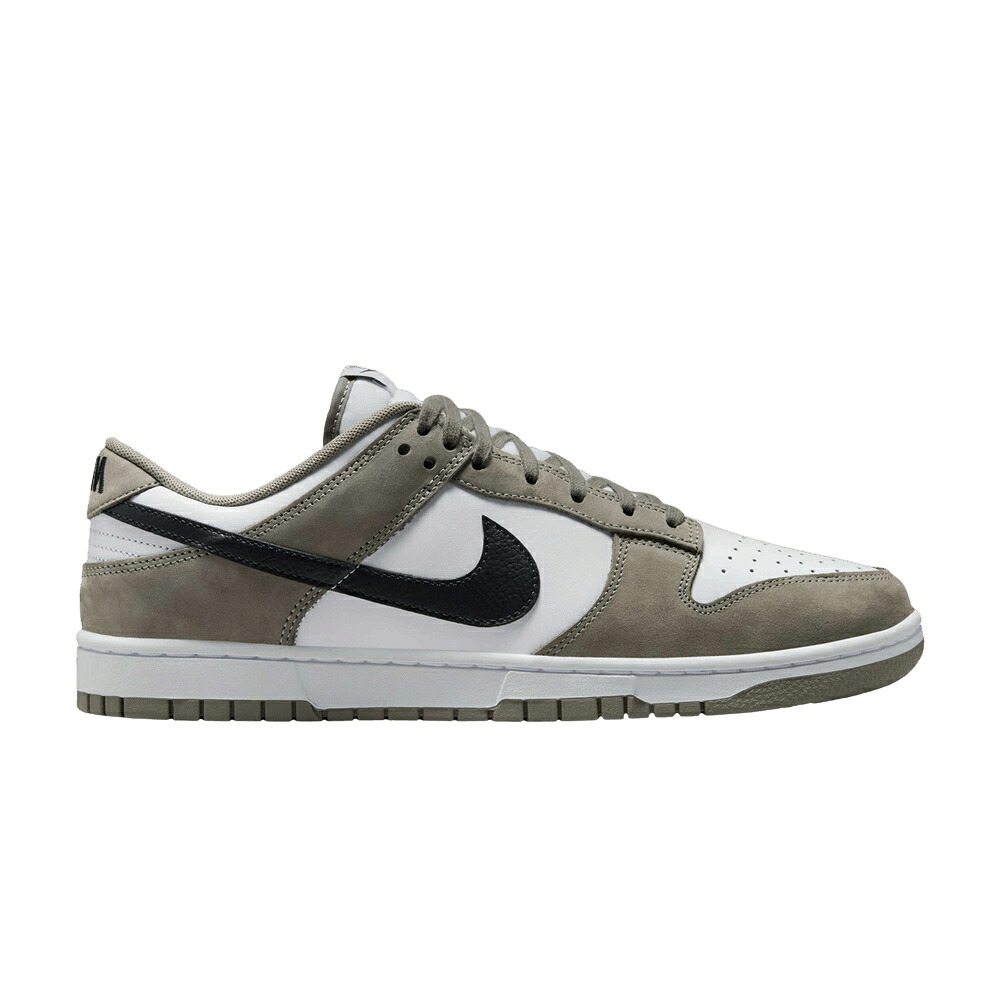 ナイキ ダンク アーミー 白色 ホワイト 黒色 ブラック ダンクロー 'LIGHT ARMY' スニーカー メンズ NIKE DUNK LOW / LIGHT ARMY WHITE BLACK