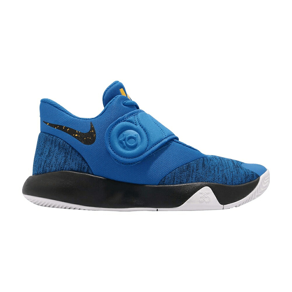 ナイキ 青色 ブルー 黒色 ブラック 白色 ホワイト IGNAL BLUE スニーカー メンズ NIKE KD TREY 5 VI EP / SIGNAL BLUE BLACK WHITE