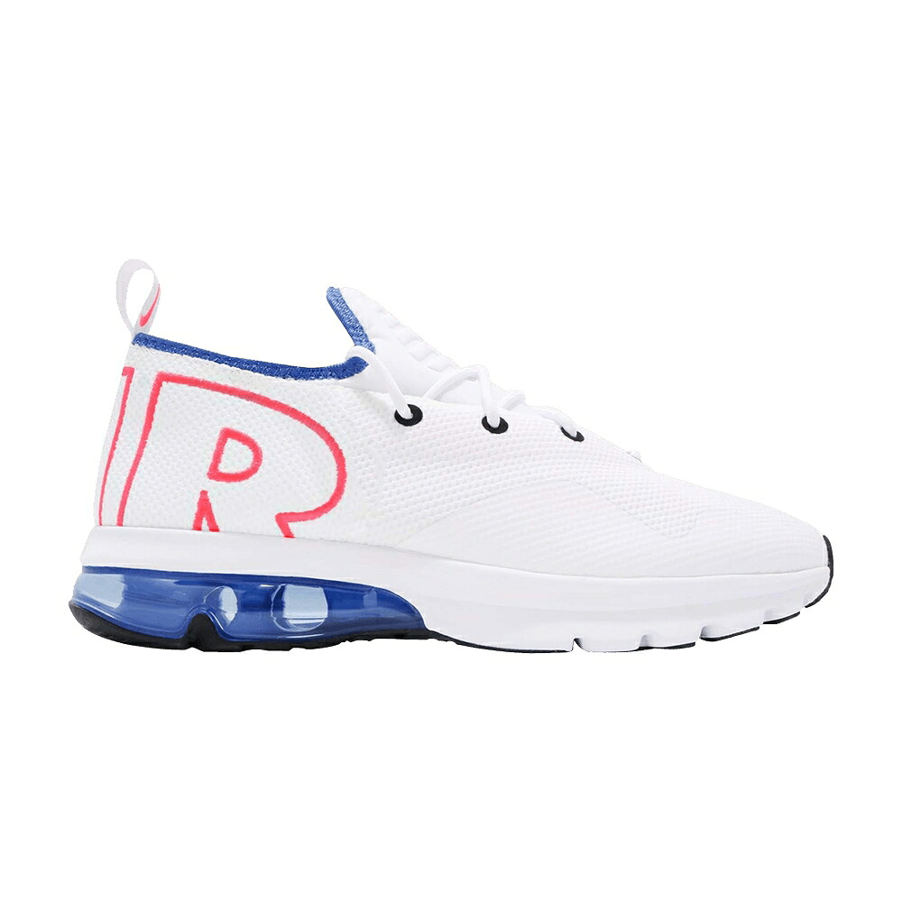 ナイキ マックス 白色 ホワイト 赤 レッド エアマックス 'ULTRAMARINE' スニーカー メンズ NIKE AIR MAX FLAIR 50 / WHITE SOLAR RED ULTRAMARINE