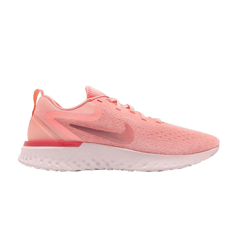 ナイキ リアクト サクラ色 \u0027PINK TINT\u0027 スニーカー レディース NIKE WMNS ODYSSEY REACT / ORACLE PINK PINK TINT CORAL