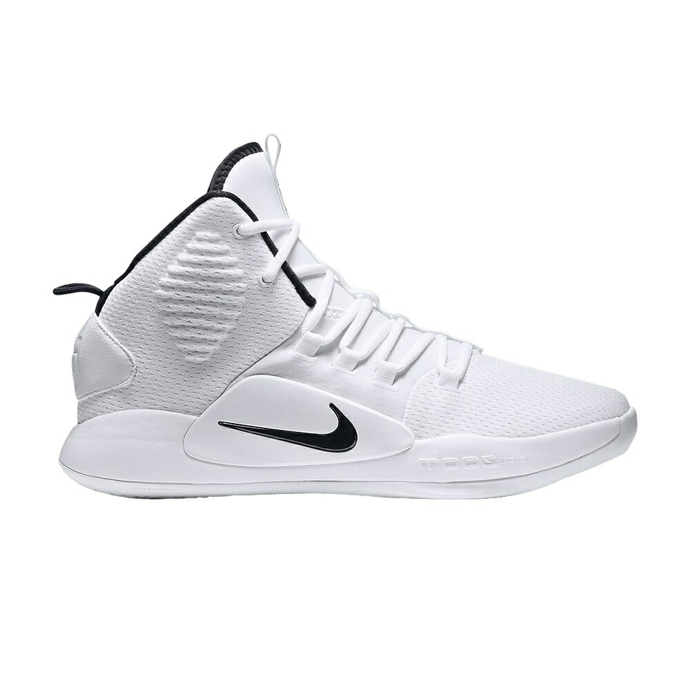 ナイキ ハイパーダンク 白いこと 白いこと 黒いこと 黒いこと スニーカー メンズ NIKE HYPERDUNK X / WHITE BLACK