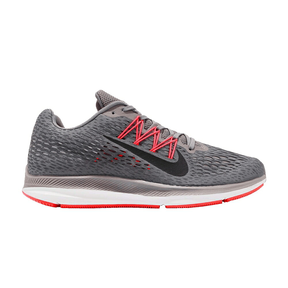 ナイキ 望遠レンズ 薄墨色 薄墨色 サンダー スニーカー メンズ NIKE ZOOM WINFLO 5 / GUNSMOKE OIL GREY THUNDER GREY
