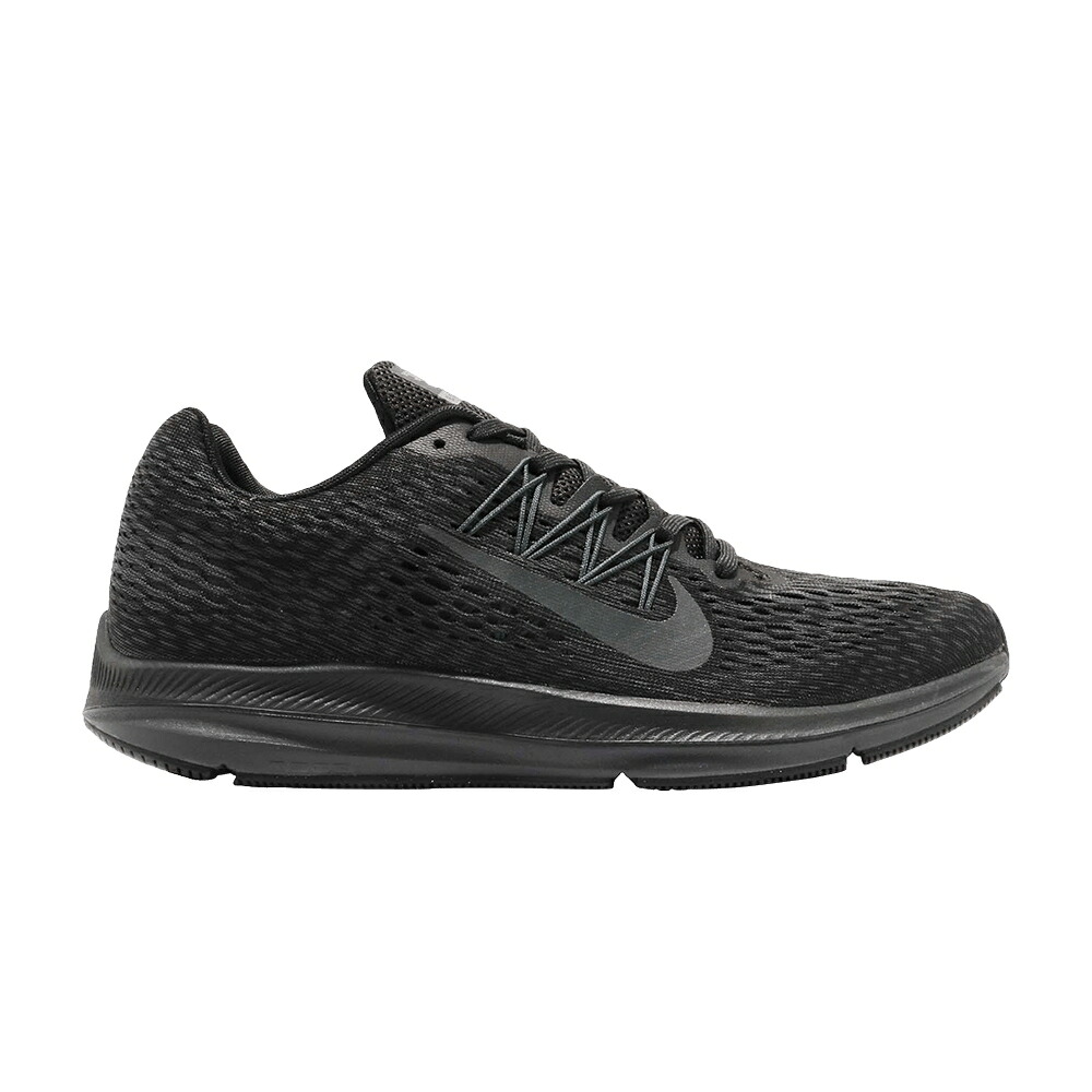 ナイキ 望遠レンズ 黒いこと 黒いこと スニーカー メンズ NIKE ZOOM WINFLO 5 / BLACK ANTHRACITE