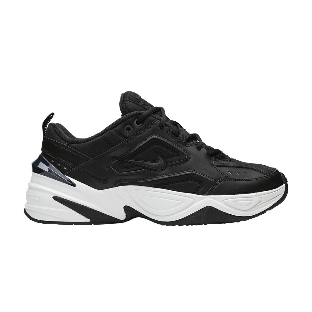 ナイキ 黒色 ブラック 白色 ホワイト 'OBSIDIAN' スニーカー レディース NIKE WMNS M2K TEKNO / BLACK BLACK OFF WHITE OBSIDIAN