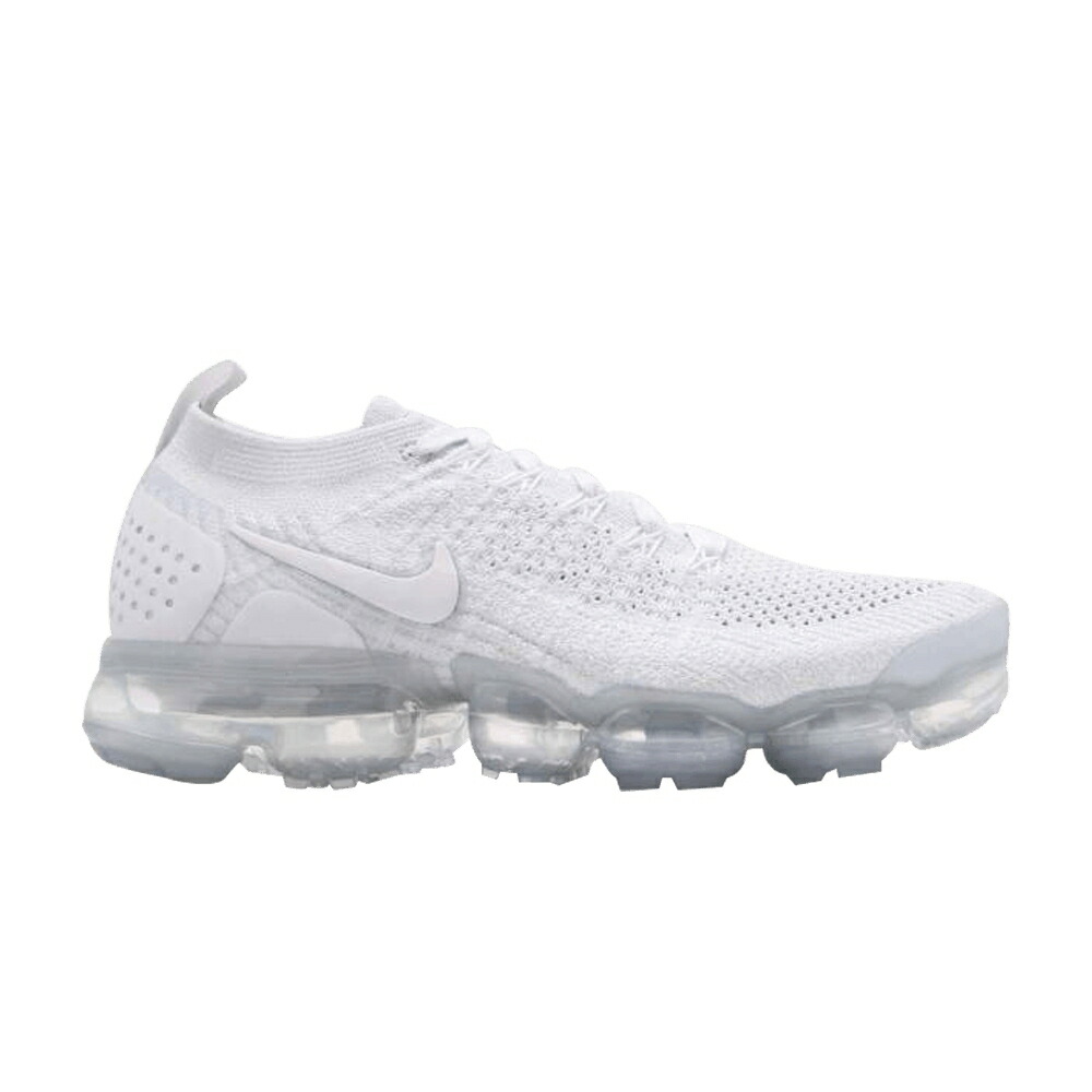 ナイキ 白色 ホワイト ピュア プラチナム エアヴェイパーマックス 'PURE PLATINUM' スニーカー レディース NIKE WMNS AIR VAPORMAX 2 / WHITE WHITE PURE PLATINUM