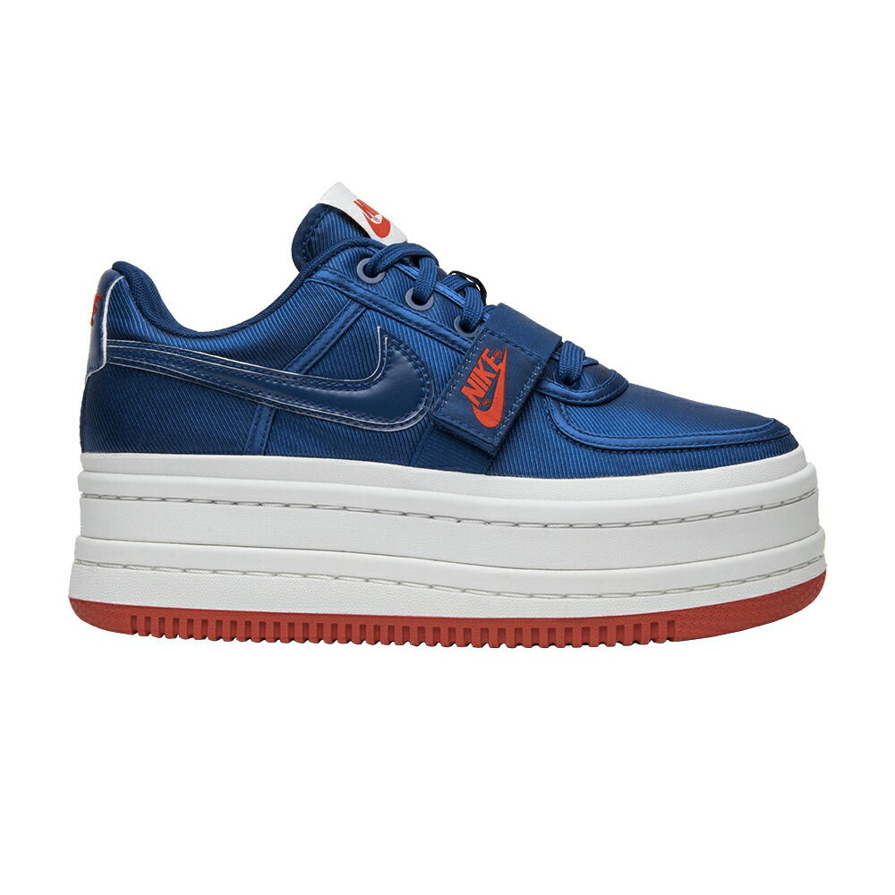 ナイキ バンダル 青色 ブルー 白色 ホワイト 'SURPRISE' スニーカー レディース NIKE WMNS VANDAL DOUBLESTACK / GYM BLUE SUMMIT WHITE