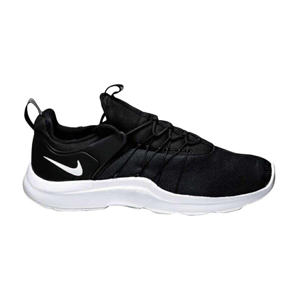 ナイキ ダーウィン 黒色 ブラック 白色 ホワイト スニーカー メンズ NIKE DARWIN / BLACK BLACK WHITE