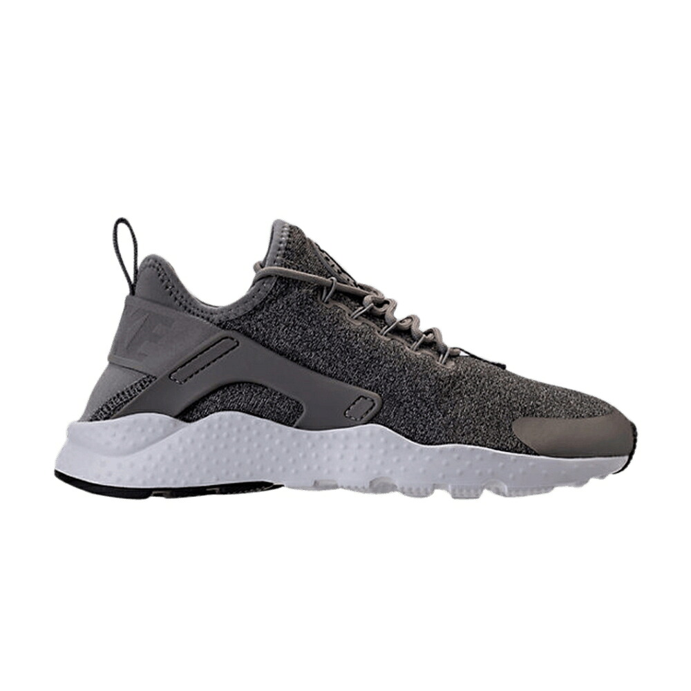 ナイキ ハラチ ウルトラ 黒色 ブラック スニーカー レディース NIKE WMNS AIR HUARACHE ULTRA SE / DUST METALLIC PEWTER BLACK DUST 45,110円