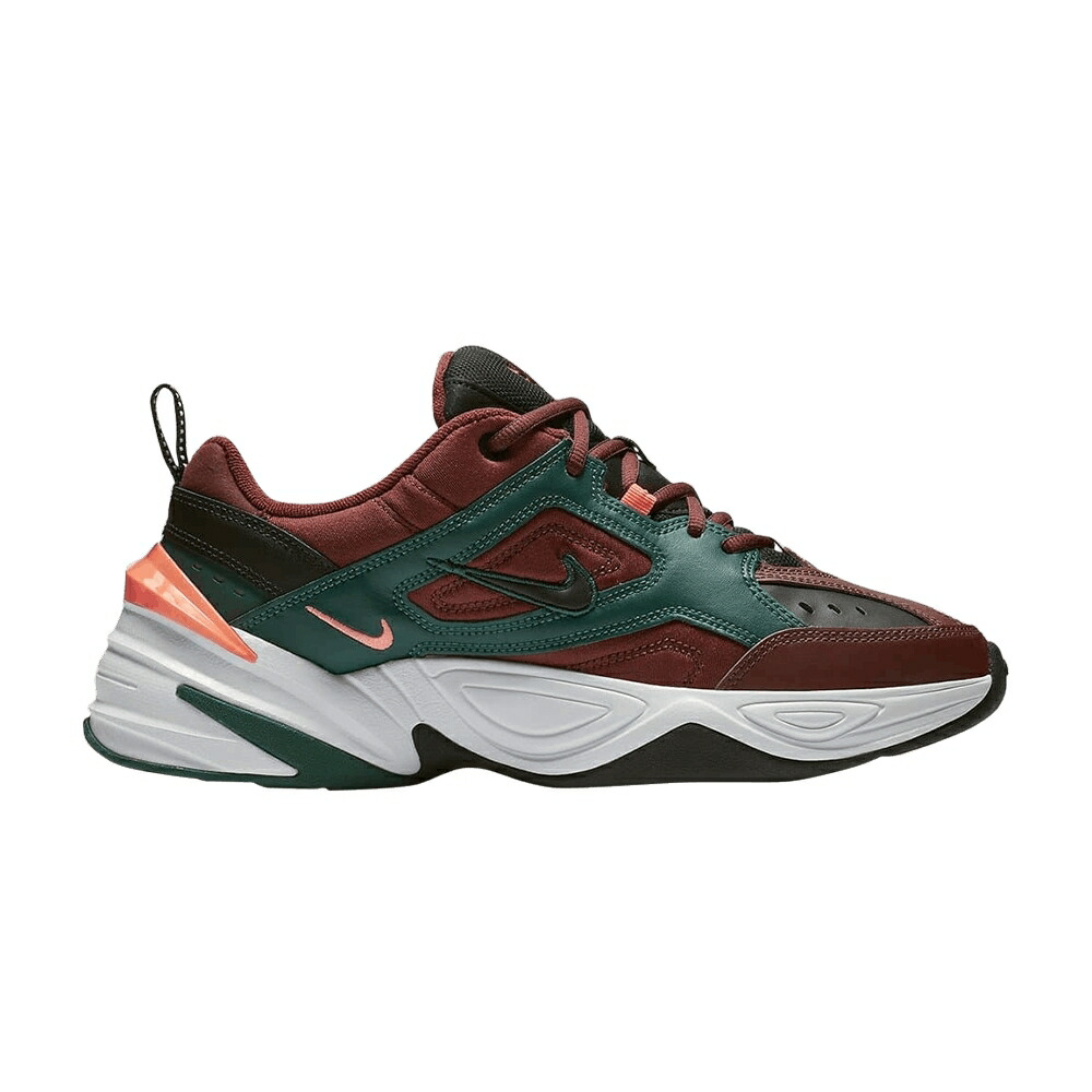 ナイキ 赤銅色 赤銅色 \u0027PUEBLO BROWN\u0027 スニーカー メンズ NIKE M2K TEKNO / PUEBLO BROWN RAINFOREST BRIGHT