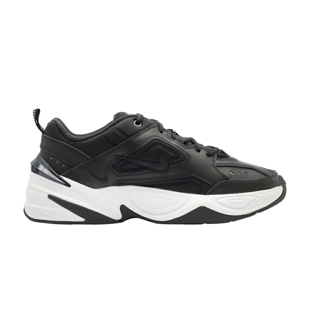 ナイキ 黒色 ブラック 白色 ホワイト BLACK スニーカー メンズ NIKE M2K TEKNO / BLACK OFF WHITE OBSIDIAN BLACK